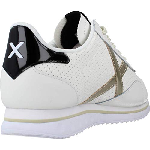 Munich Sapporo Sky 27, Zapatillas para Mujer, Blanco, 37 EU