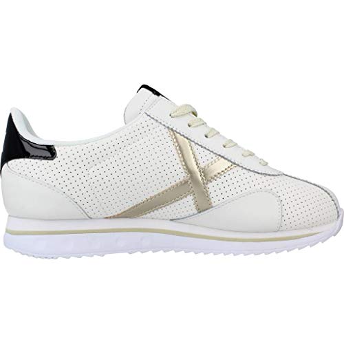 Munich Sapporo Sky 27, Zapatillas para Mujer, Blanco, 37 EU