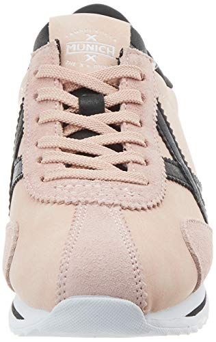 Munich Sapporo Sky 3, Zapatillas de Deporte para Mujer, Rosa (Rosa 003), 40 EU