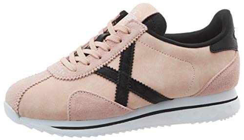 Munich Sapporo Sky 3, Zapatillas de Deporte para Mujer, Rosa (Rosa 003), 40 EU