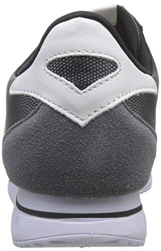 Munich Sapporo Sky 5, Zapatillas de Deporte para Mujer, Gris (Plata 005), 34 EU