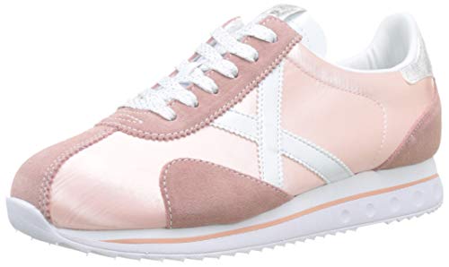 Munich Sapporo Sky, Zapatillas Unisex Adulto, Rosa (Salmon/Blanco 56), 41 EU