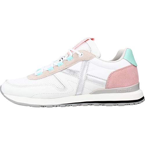 Munich Sunset 03 - Zapatillas Bajas Mujer Blanco Talla 38