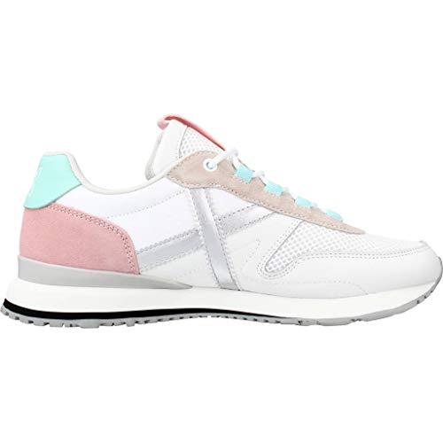 Munich Sunset 03 - Zapatillas Bajas Mujer Blanco Talla 38