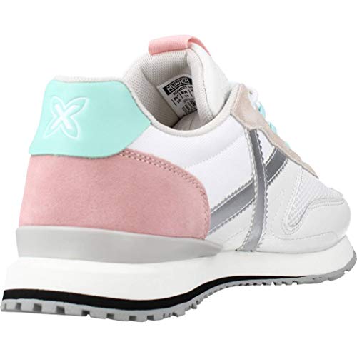 Munich Sunset 03 - Zapatillas Bajas Mujer Blanco Talla 38