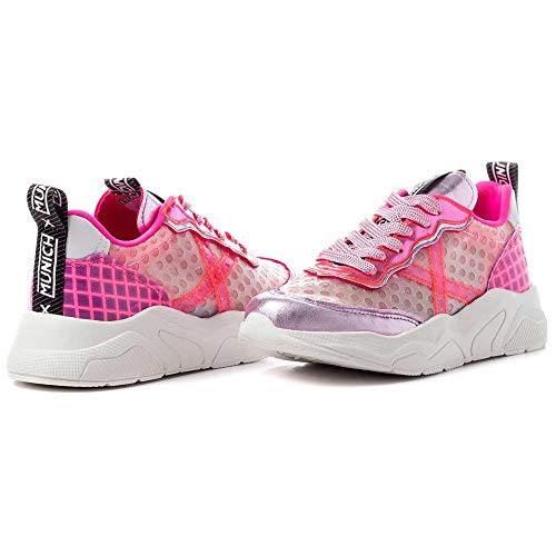 Munich Zapatilla Wave - Goma Mujer Talla: 36
