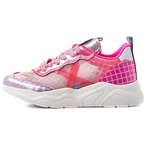 Munich Zapatilla Wave - Goma Mujer Talla: 36