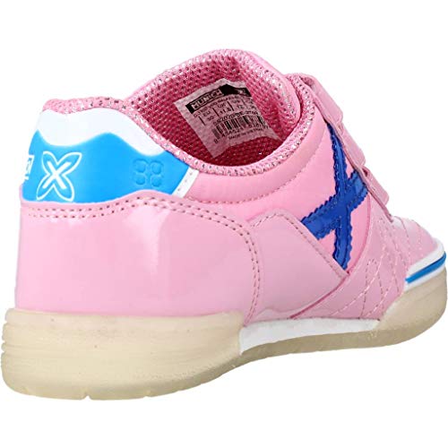 Munich Zapatillas G-3 Kid VCO Galaxy para Niñas Rosa 29 EU
