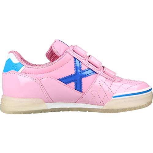 Munich Zapatillas G-3 Kid VCO Galaxy para Niñas Rosa 29 EU