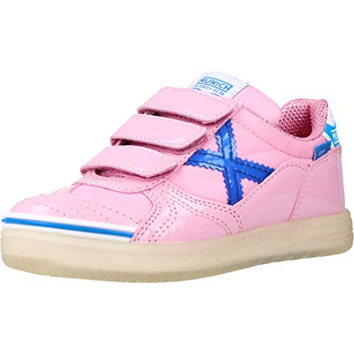 Munich Zapatillas G-3 Kid VCO Galaxy para Niñas Rosa 29 EU