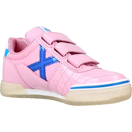 Munich Zapatillas G-3 Kid VCO Galaxy para Niñas Rosa 29 EU