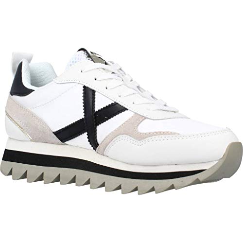 Munich Zapatillas Ripple 20 para Mujer, Talla: 37