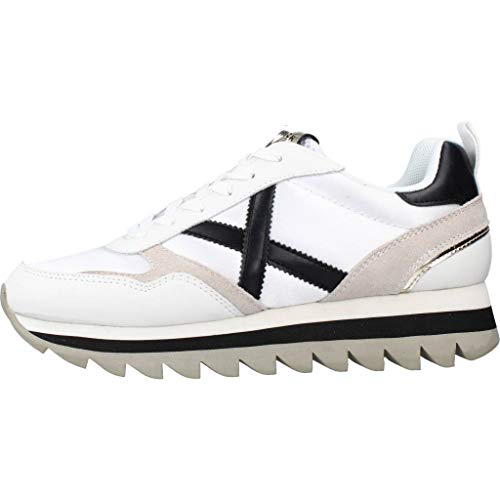 Munich Zapatillas Ripple 20 para Mujer, Talla: 37