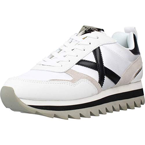 Munich Zapatillas Ripple 20 para Mujer, Talla: 37