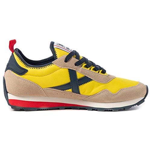 Munich Zapatillas UM V 19 - Cuero Hombre Talla: 43