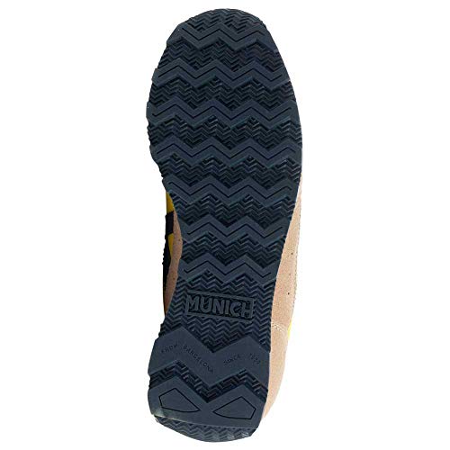 Munich Zapatillas UM V 19 - Cuero Hombre Talla: 43