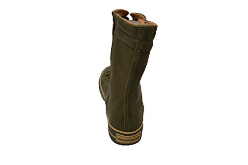 Mustan´g 10665 - Bota Unisex Tipo Militar (40)