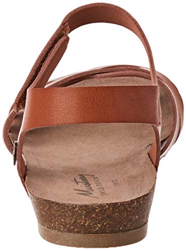 Mustang - 1099-302-22, Zapatillas Mujer, Gris (Hellgrau 22)