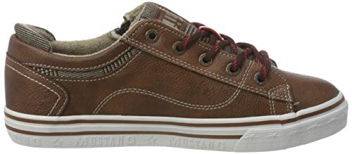 Mustang 1354-311, Zapatillas Mujer, 360 marrón Medio, 38 EU