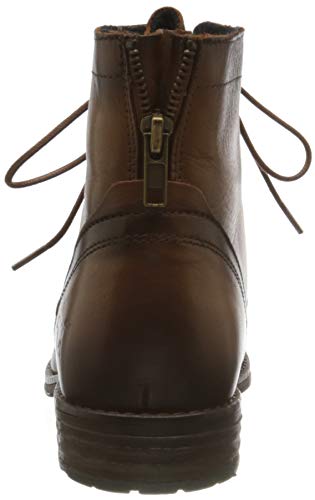 MUSTANG 2853-519, Botas Cortas al Tobillo Mujer, marrón castaño, 39 EU