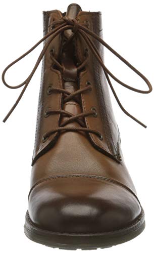 MUSTANG 2853-519, Botas Cortas al Tobillo Mujer, marrón castaño, 39 EU