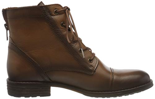 MUSTANG 2853-519, Botas Cortas al Tobillo Mujer, marrón castaño, 39 EU