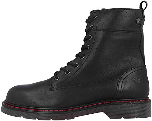 Mustang 2881-502-9, Botas Cortas al Tobillo Mujer, Negro, 37 EU