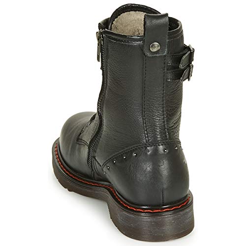 Mustang 2881501-11 - Botas para mujer, color negro, Negro (Negro ), 40 EU