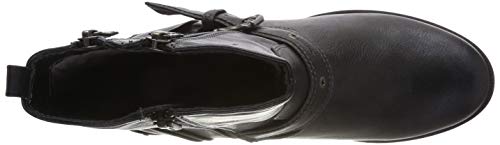 Mustang - Booty, Botines Mujer, Azul (Navy 820), 39 EU