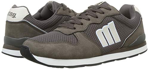 Mustang JOGGO, Zapatillas Deportivas Hombre, Cato Taupe, 41 EU