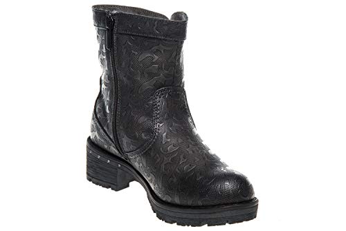 Mustang - Stiefelette, Botines Mujer, Gris (Graphit 259), 42 EU