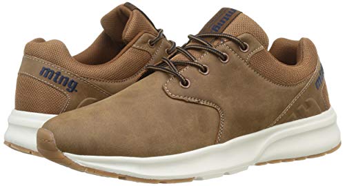 Mustang TADY, Zapatillas Deportivas Hombre, PU Cuero Mesh Cuero, 43 EU