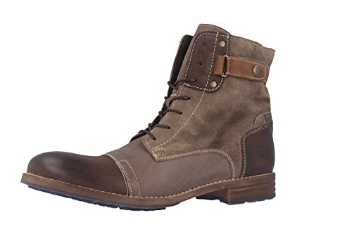 MustangSchnür-booty - Botas mujer , color, talla 43 EU