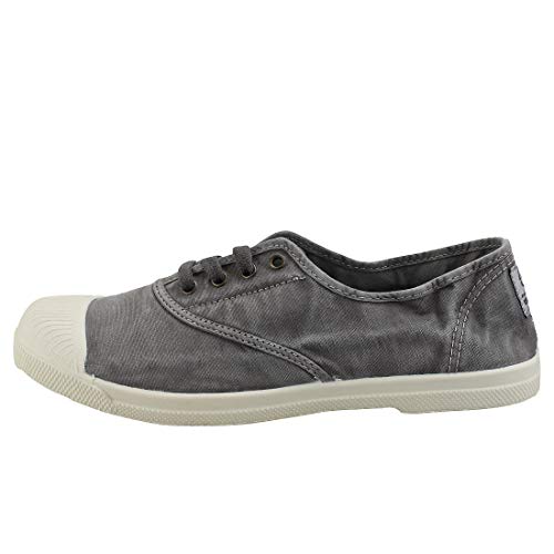 Natural World - Zapatillas bajas para mujer, color, talla 39 EU