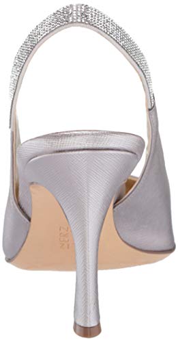 Naturalizer Aleah - Zapatos de tacón para Mujer, Color Gris, Talla 35.5 EU