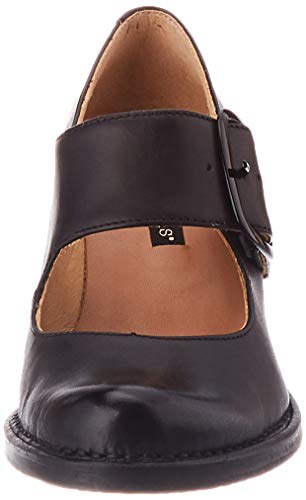 Neosens Rococo, Mocasín Mujer, Ebony, 40 EU