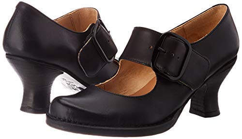 Neosens Rococo, Mocasín Mujer, Ebony, 40 EU