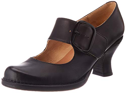 Neosens Rococo, Mocasín Mujer, Ebony, 40 EU