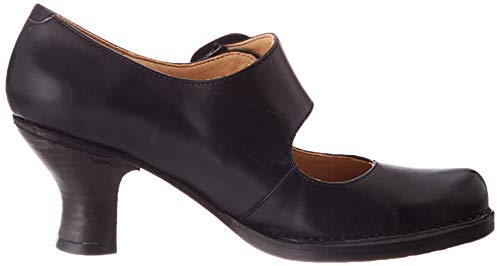 Neosens Rococo, Mocasín Mujer, Ebony, 40 EU