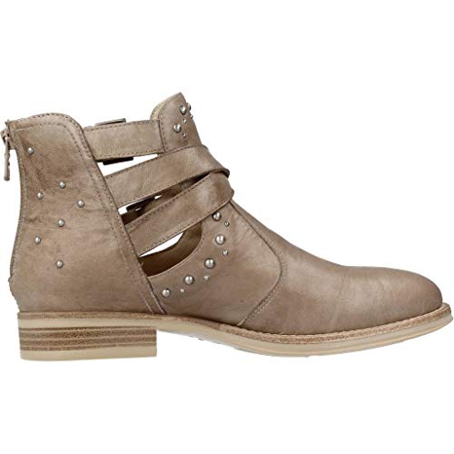 Nero Giardini 0310 - Botines Mujer Beige Talla 38