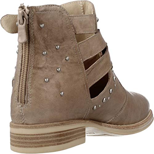 Nero Giardini 0310 - Botines Mujer Beige Talla 38