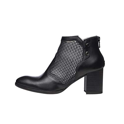 Nero Giardini Botas Mujer E010271D para Mujer Negro 37 EU