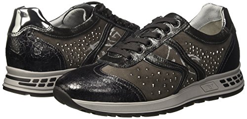 Nero Giardini Mujer A719471d Deportivas Bajas Gris Size: 37