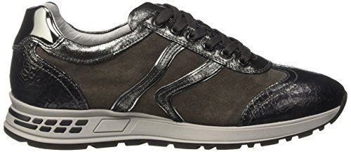Nero Giardini Mujer A719471d Deportivas Bajas Gris Size: 37