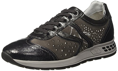 Nero Giardini Mujer A719471d Deportivas Bajas Gris Size: 37