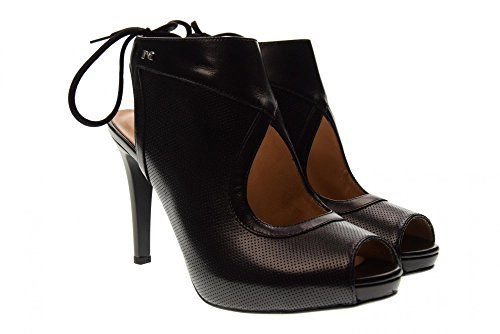 Nero Giardini Zapatos Medio-Cerrados Tacón Alto P8054400DE/100 Talla 40 Negro