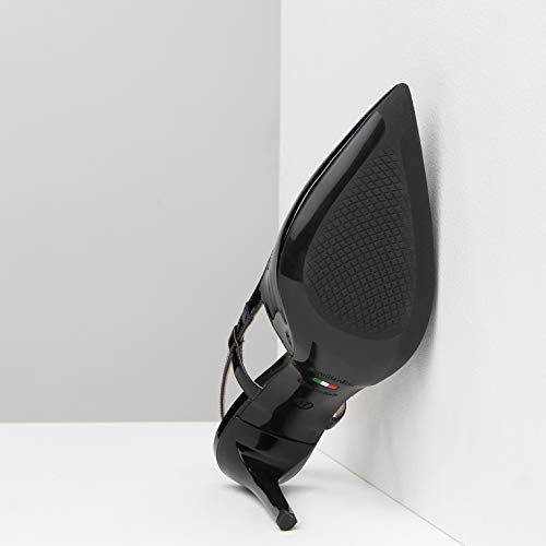 NEROGIARDINI E011040DE Slingback Mujer De Charol - Negro 37 EU