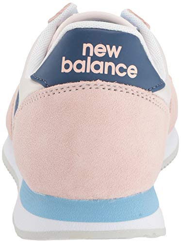 NEW BALANCE 220, Zapatillas Mujer, Rosa Oyster Pink Oyster Pink, 37.5 EU