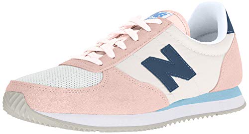 NEW BALANCE 220, Zapatillas Mujer, Rosa Oyster Pink Oyster Pink, 37.5 EU