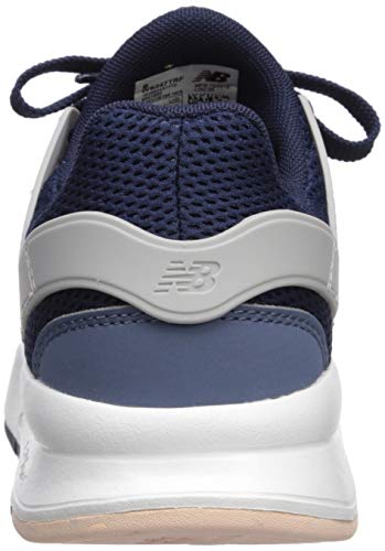 New Balance 247v2 m, Zapatillas Mujer, Azul (Pigment/Vintage Inidgo Turf), 40 EU
